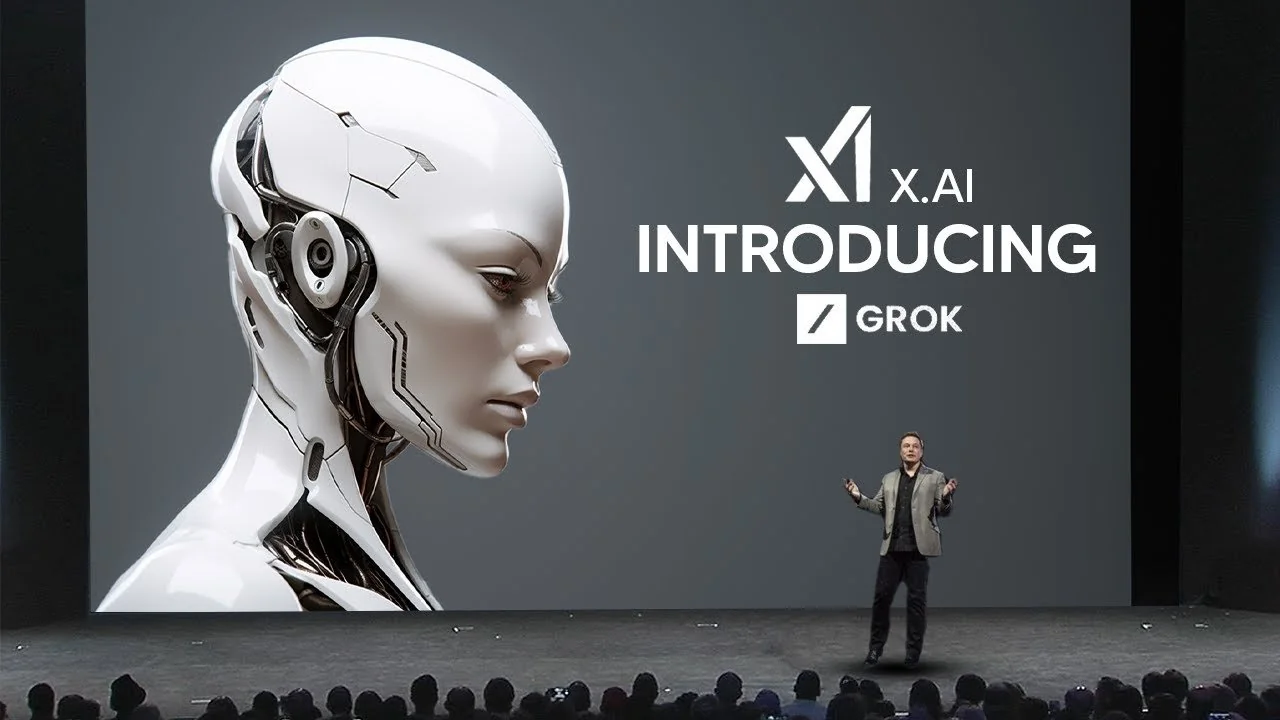 kas yra grok